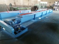 石灰粉螺旋輸送機(jī),U型螺旋輸送機(jī)廠家,耐爾特輸送機(jī)15560202577