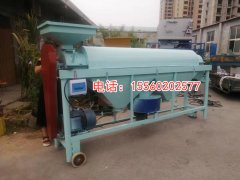 黑龍江綏化水稻脫芒機(jī)廠家、水拉稻泥點(diǎn)去除機(jī)、220V稻種去芒機(jī)圖